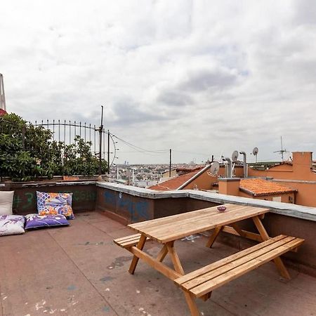 Renovated Apartment At The Heart Of Istanbul With Huge Terrace エクステリア 写真