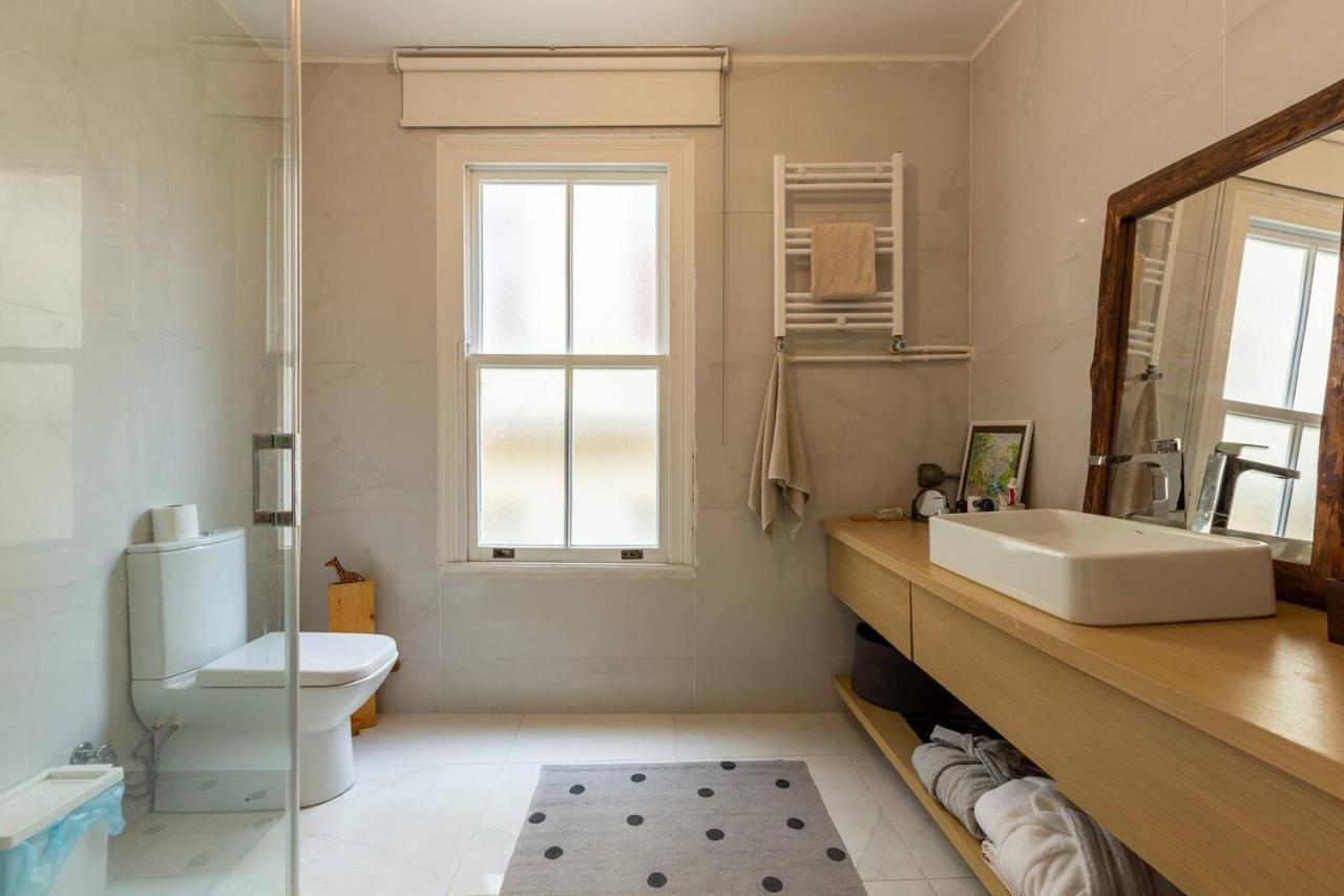 Renovated Apartment At The Heart Of Istanbul With Huge Terrace エクステリア 写真